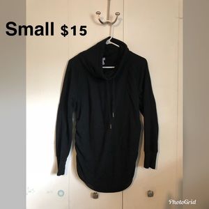 Maternity sweatshirt